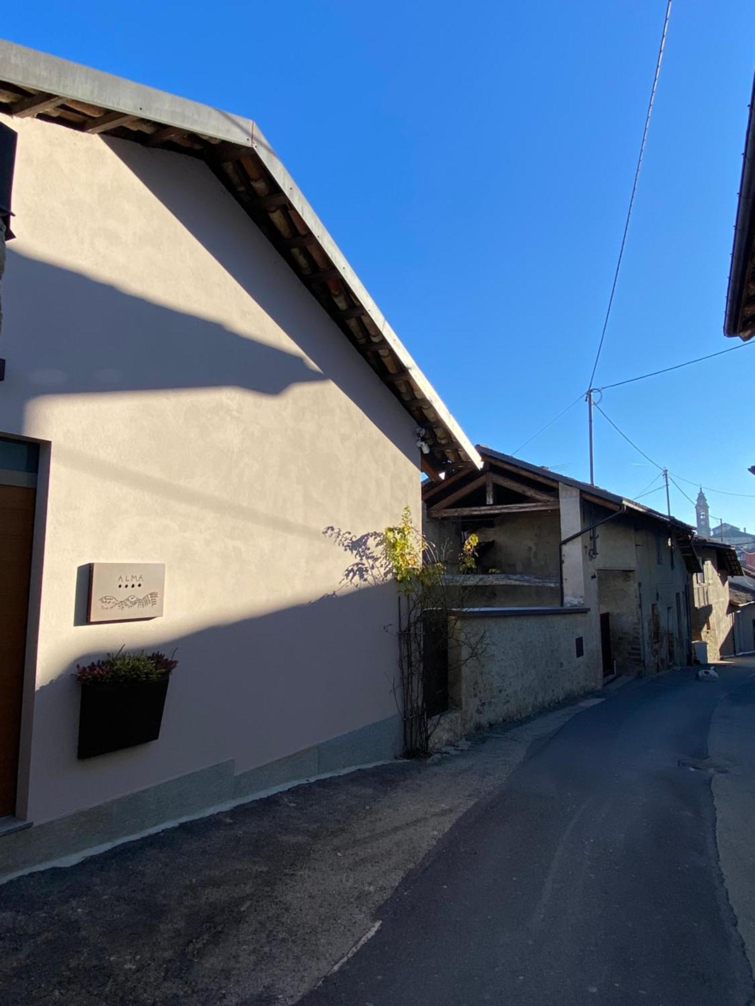 Alma I Luoghi Dell Anima Apartment Diano d'Alba Exterior photo