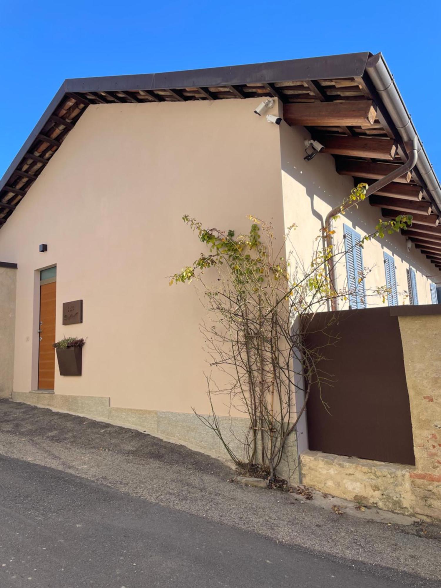 Alma I Luoghi Dell Anima Apartment Diano d'Alba Exterior photo